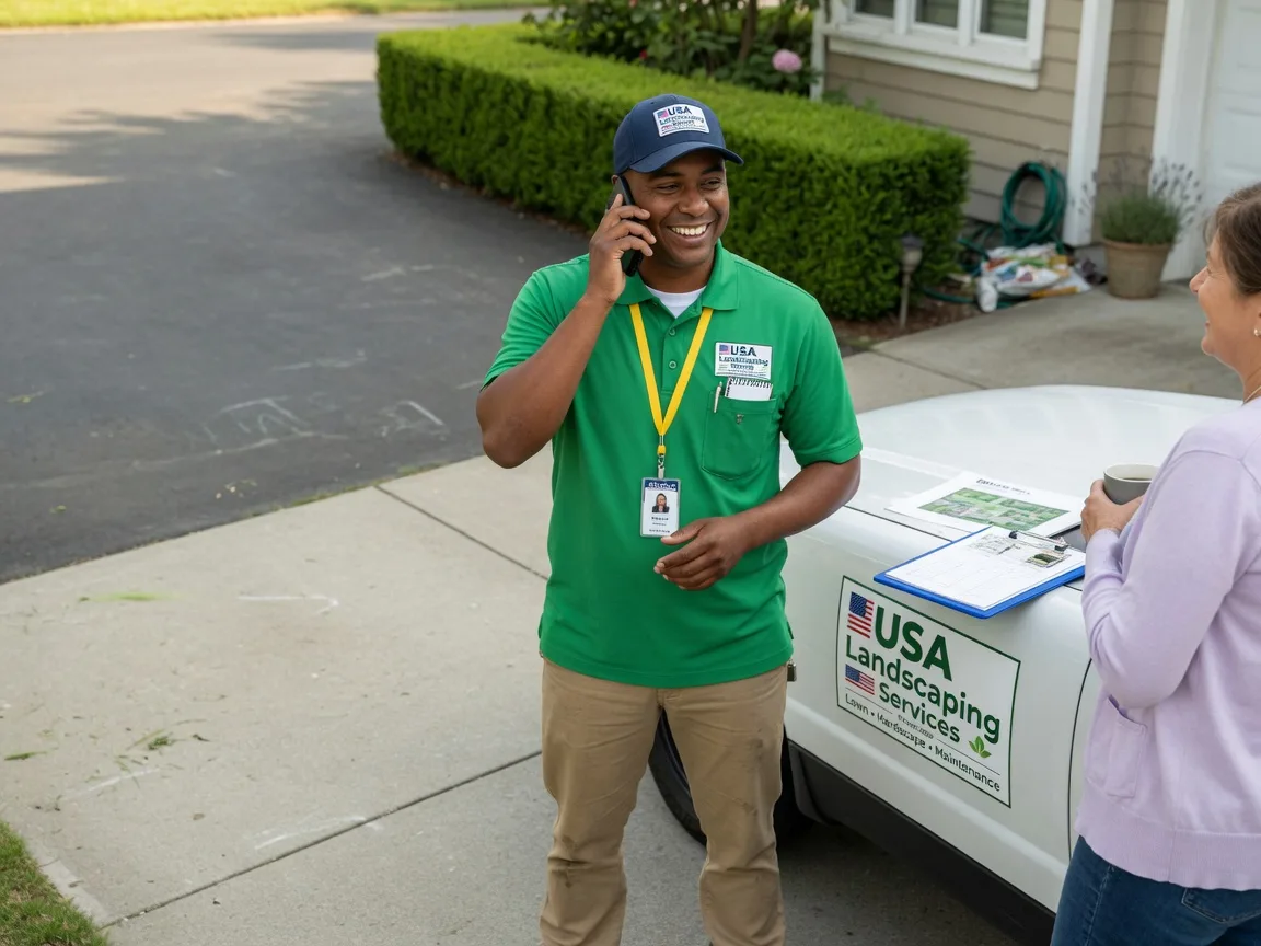 Lawn Care Highlands, NC FAQs